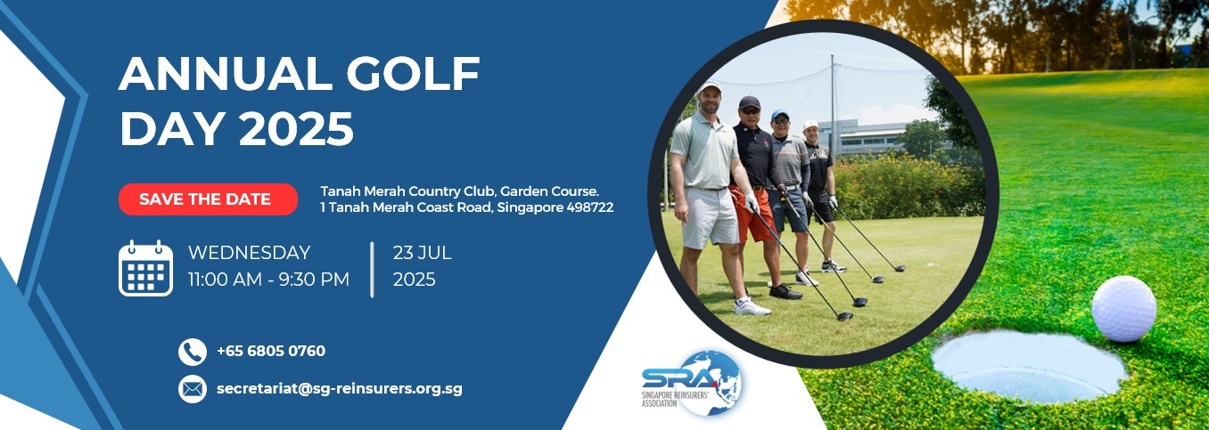 Annual Golf Day 2025