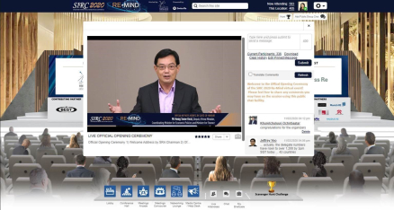 Official Keynote Address