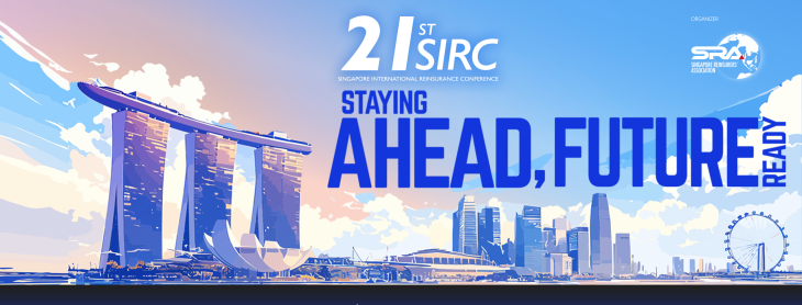 STAYING AHEAD, FUTURE READY