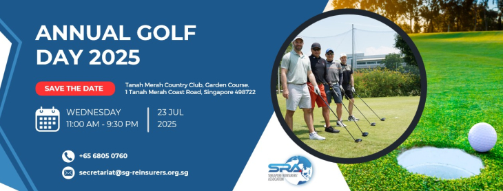 Annual Golf Day 2025